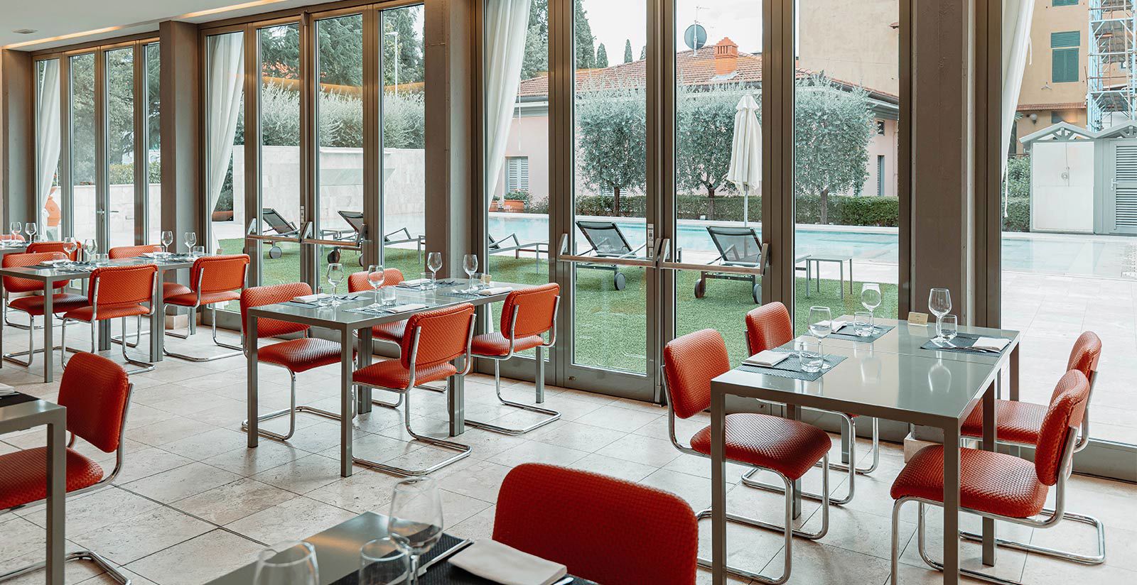 Le Anfore Smart Restaurant 5