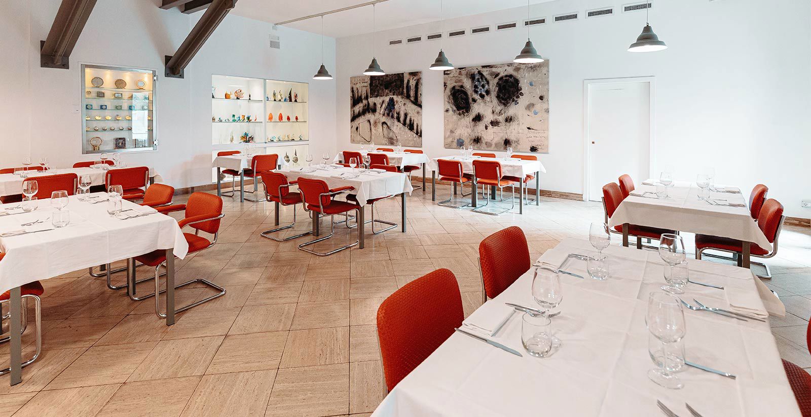 Le Anfore Smart Restaurant 6