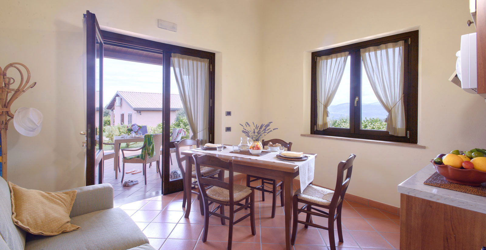 Camere Hotel e Casali 18