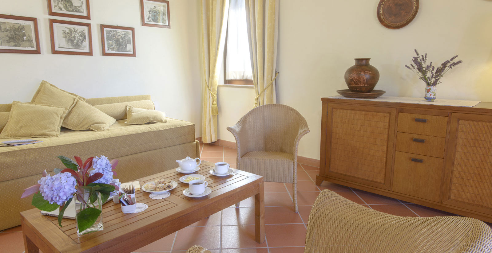 Executive Cottage 15