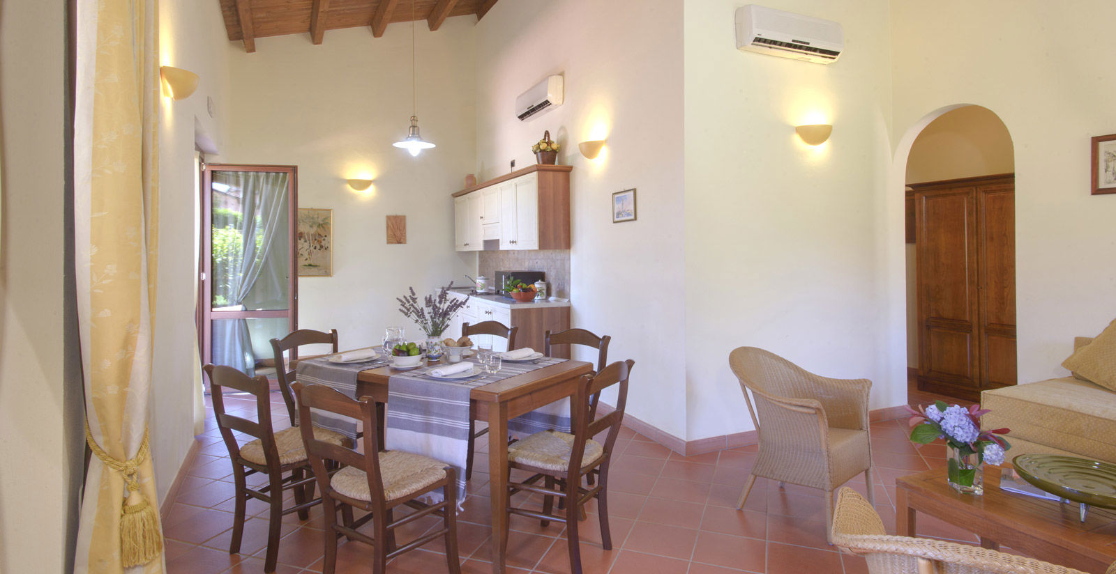 Executive Cottage 16