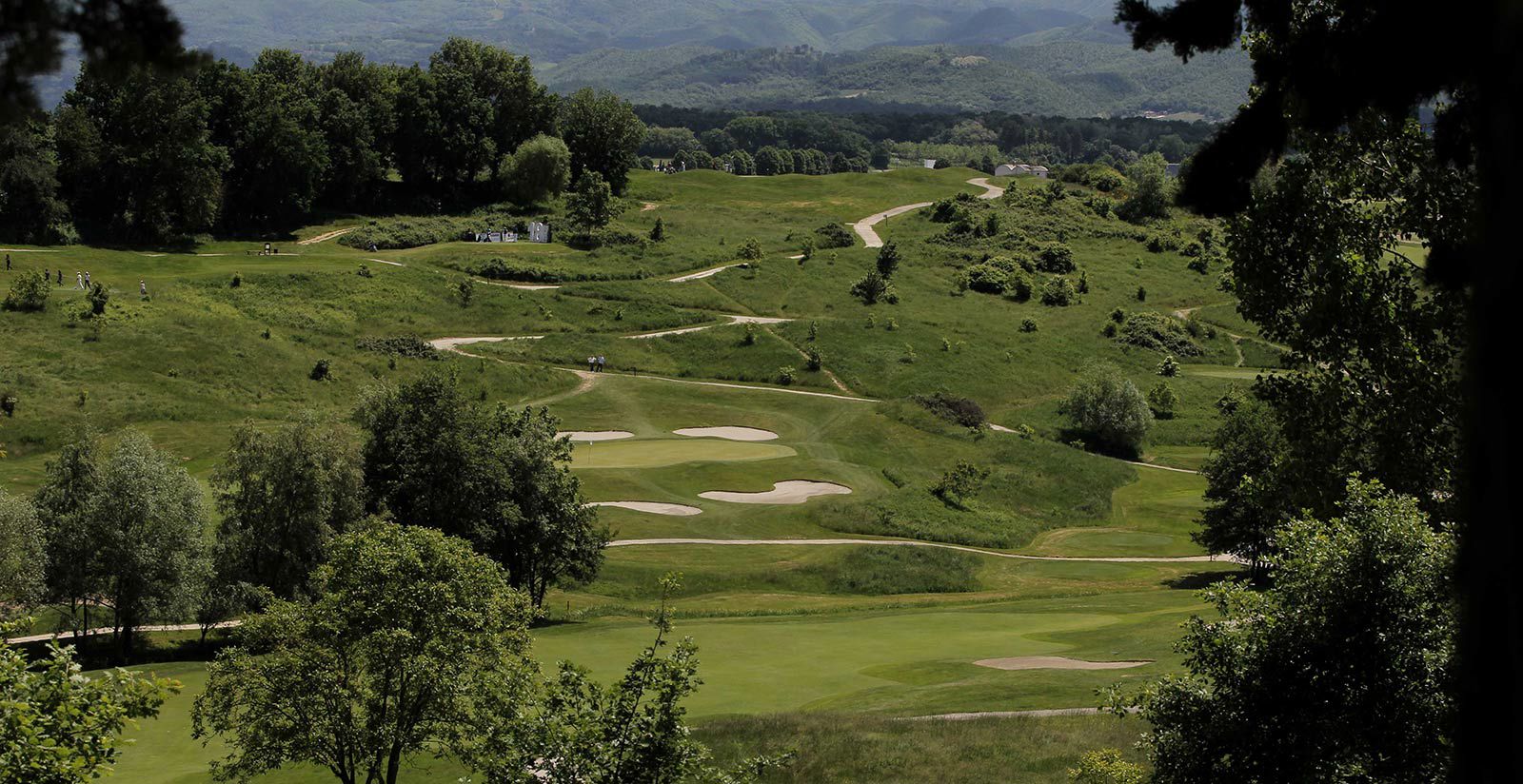 POGGIO DEI MEDICI GOLF CLUB 5