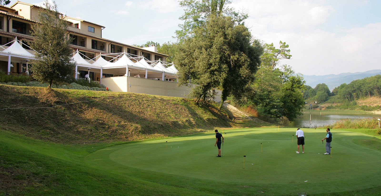 Il Campo 5 Il Campo 5