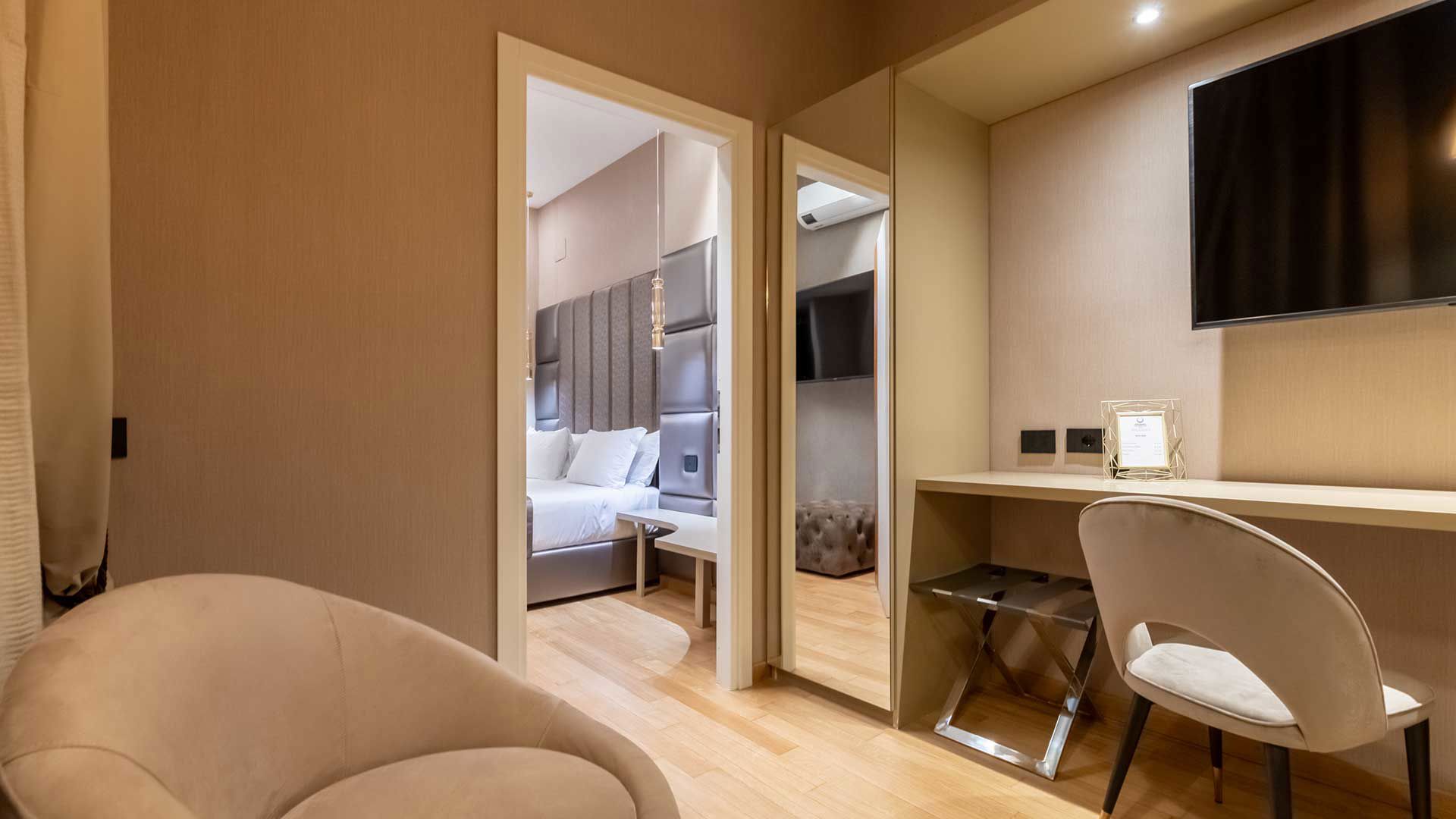 Two-Bedroom Suite 7 Two-Bedroom Suite 7