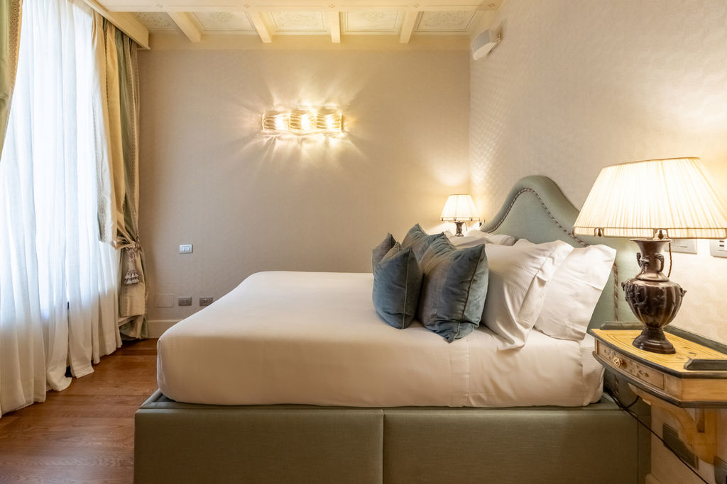 Two-bedroom apartment with terrace 13