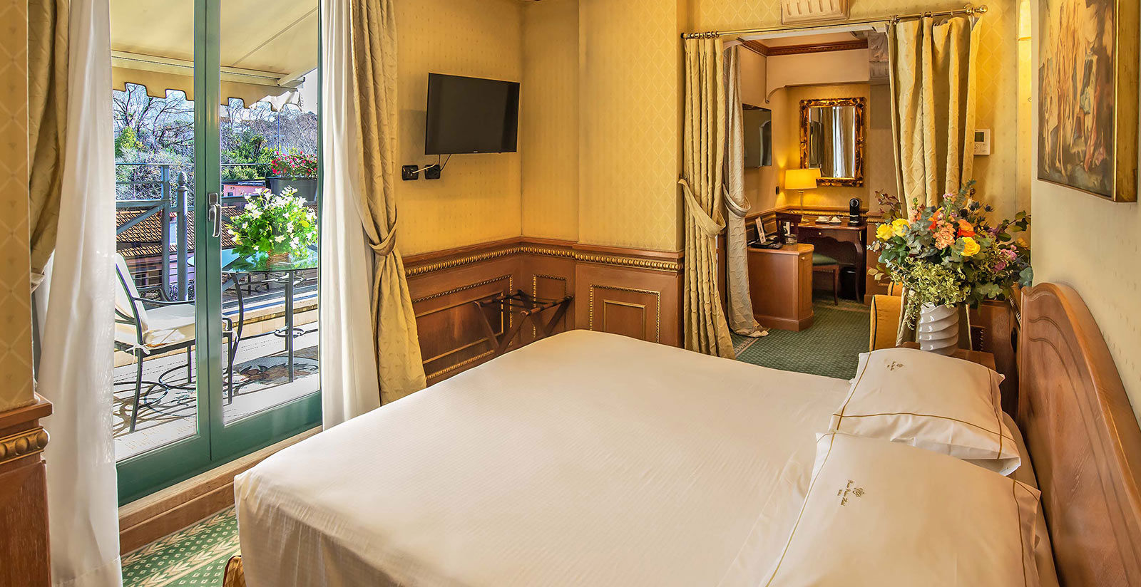 Suite Villa Borghese 7 Suite Villa Borghese 7