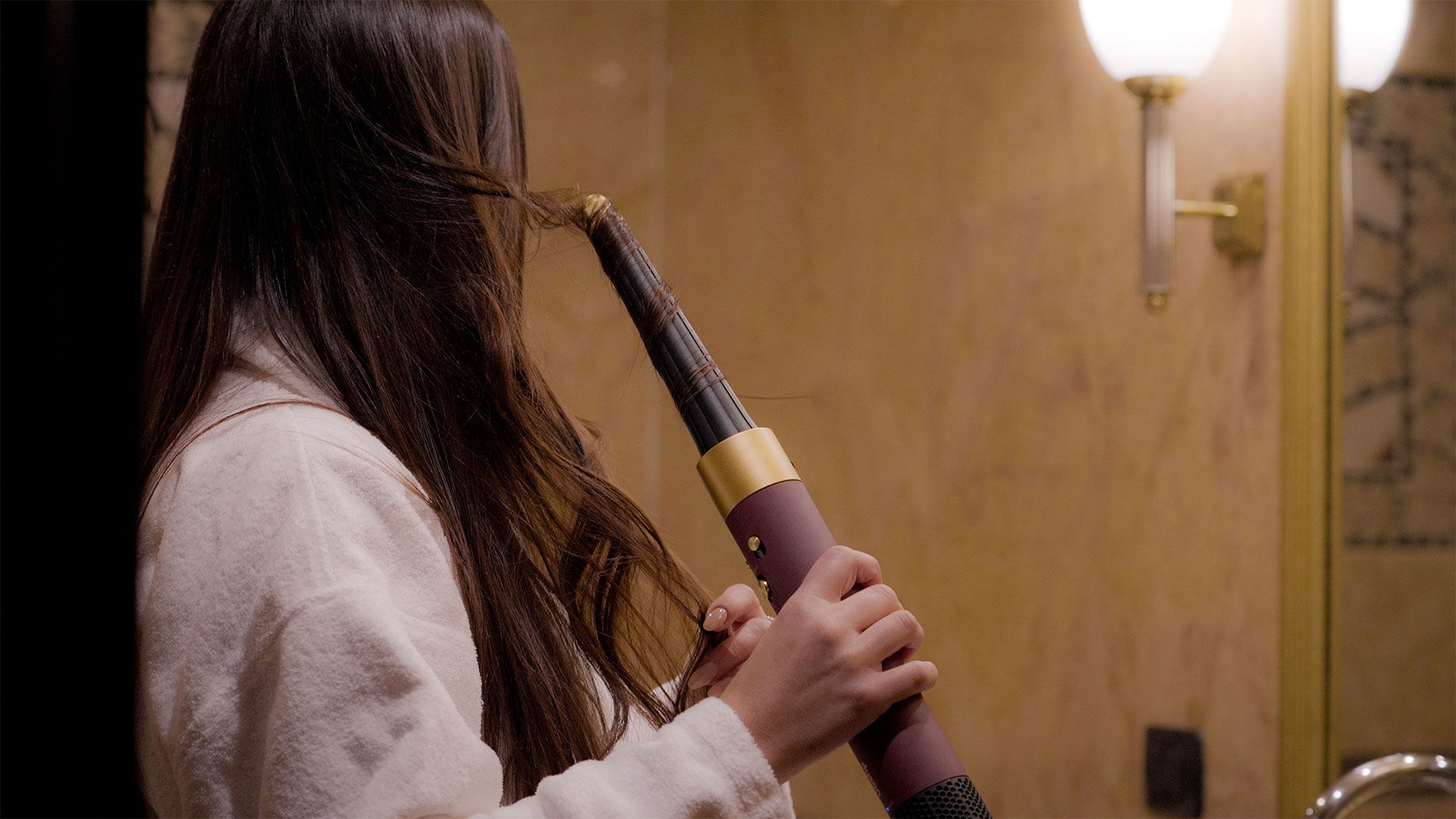 Professional hair dryer available 3