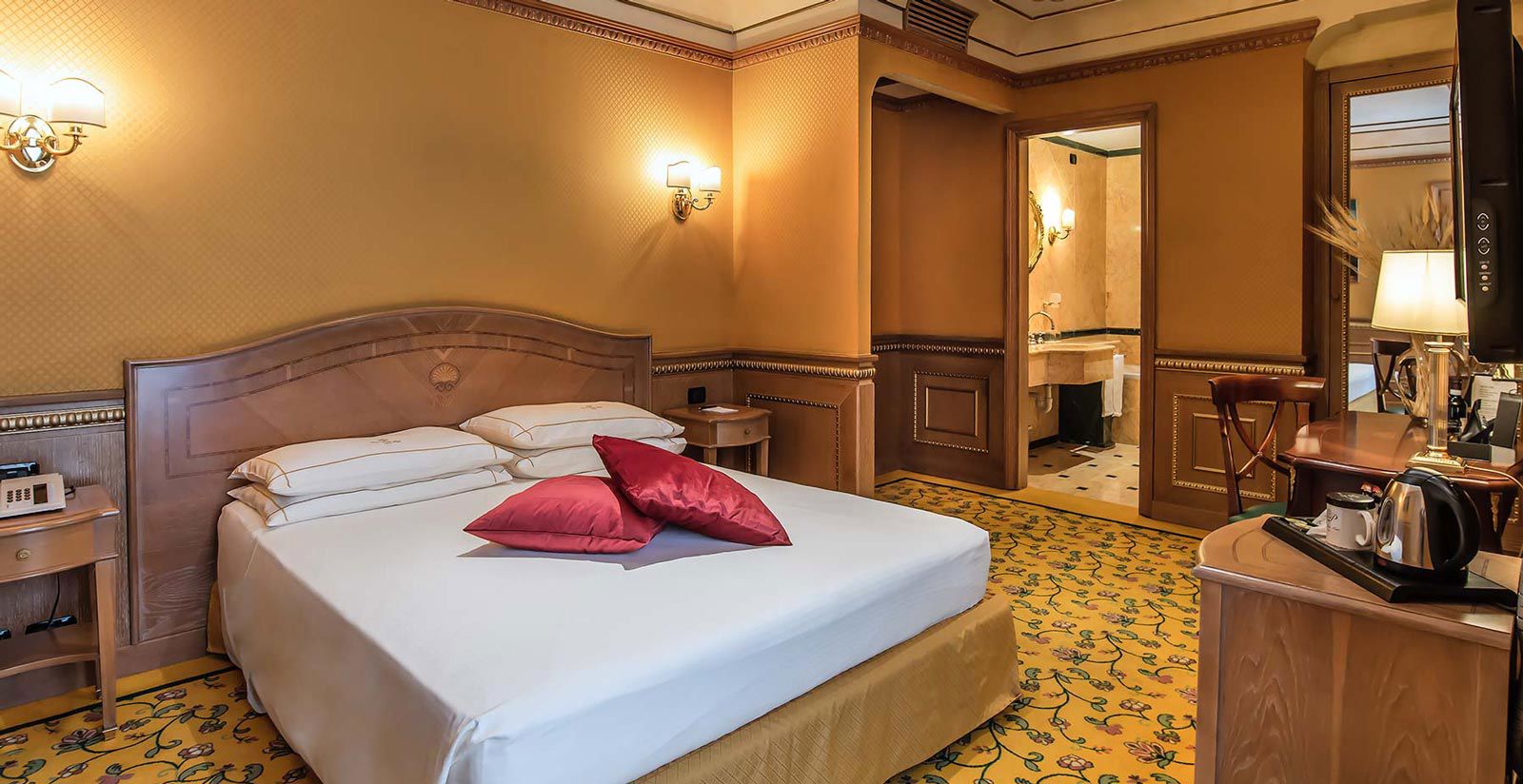 Chambres 9 Chambres 9