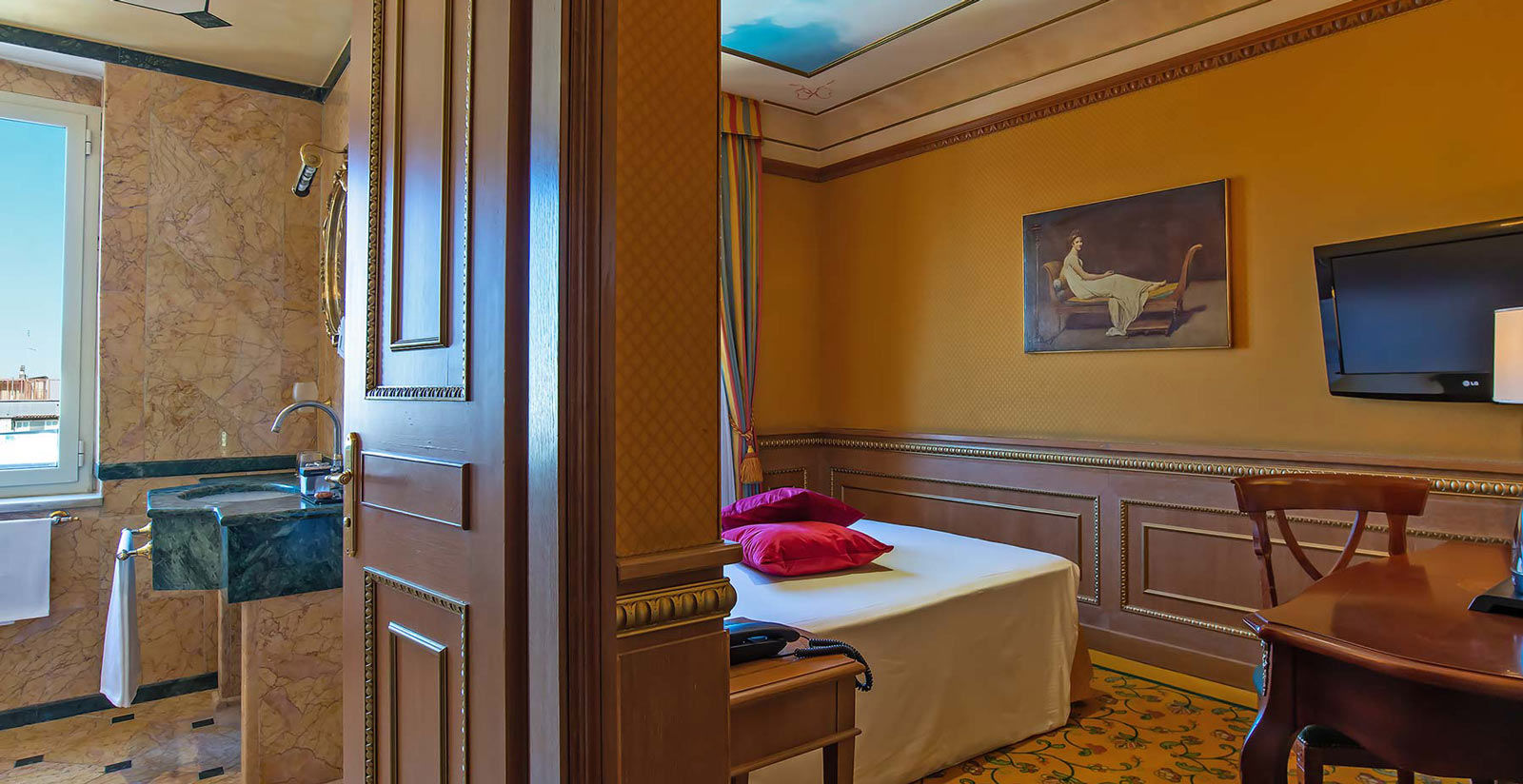 Chambre Prestige 7 Chambre Prestige 7