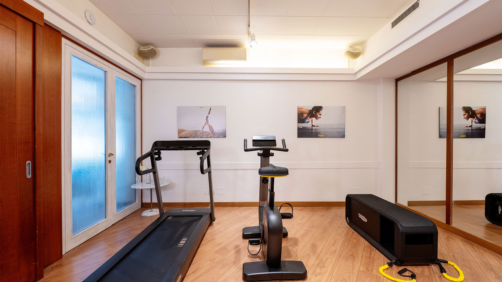 Gym 6