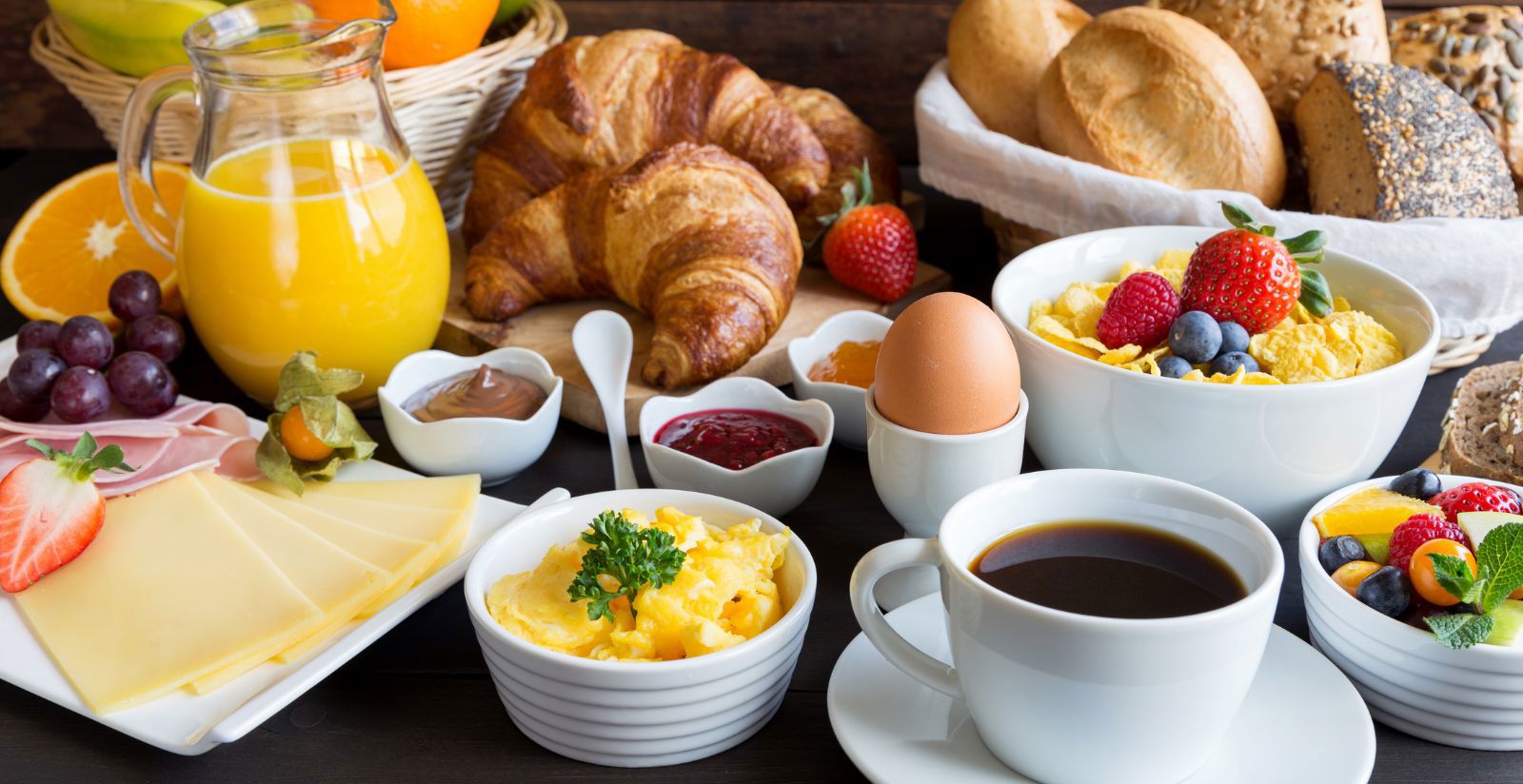 Colazione in camera 3