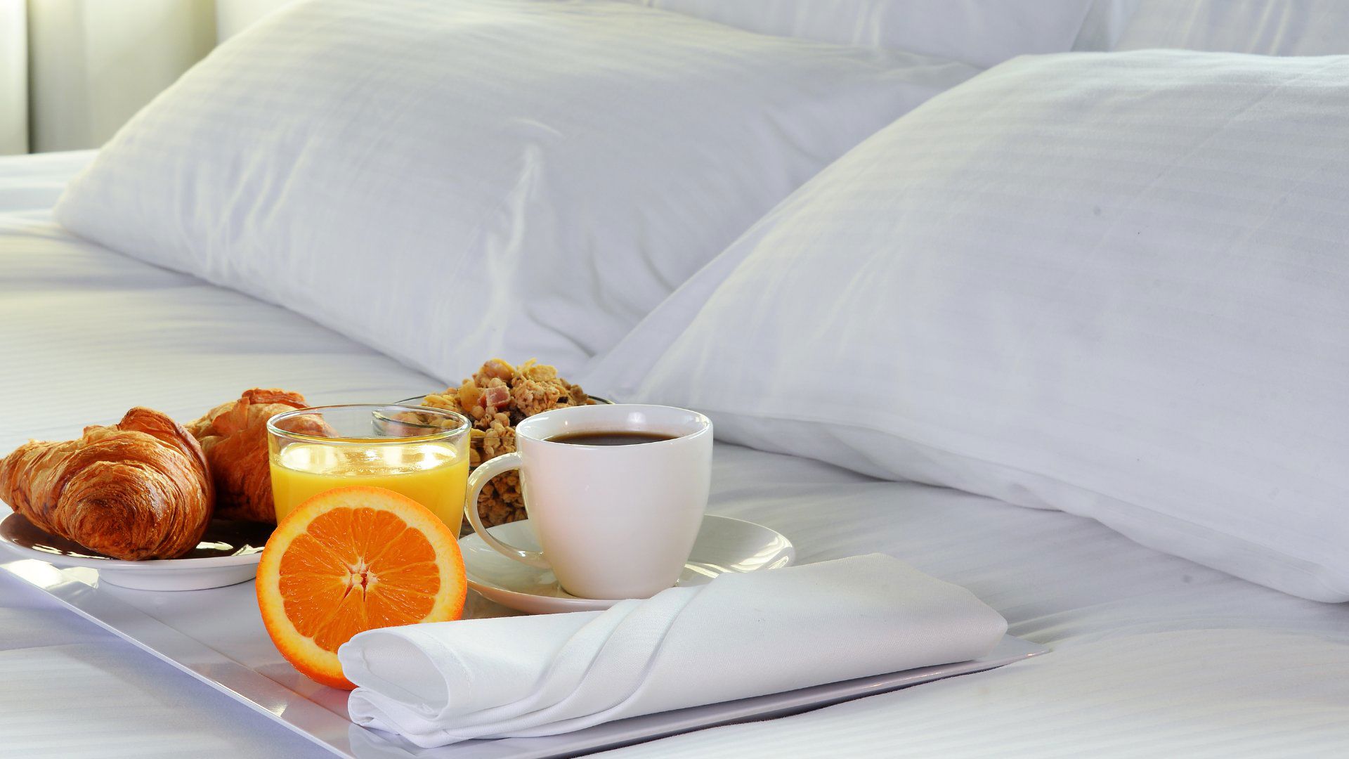Colazione in camera 1