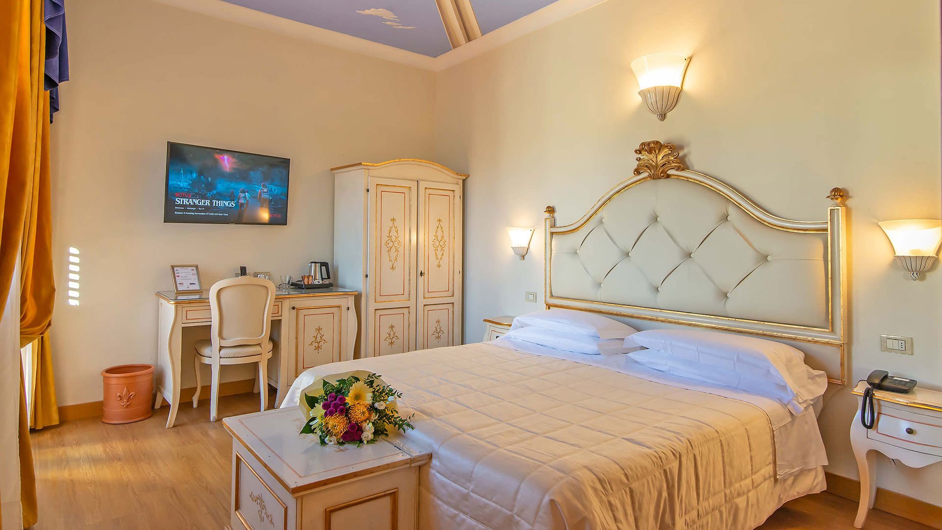 Camera Doppia Superior 1