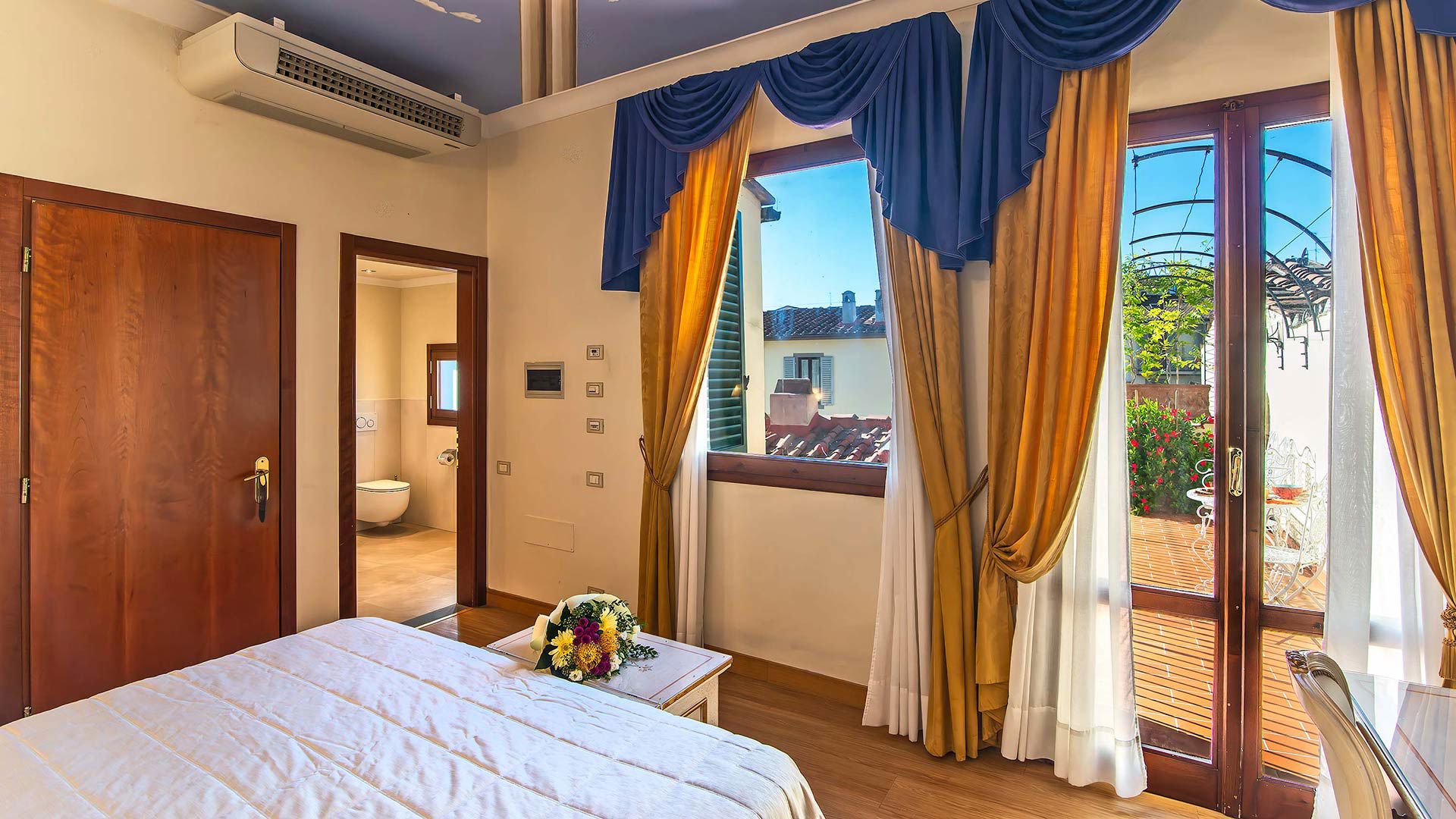 Camera Doppia Superior 2