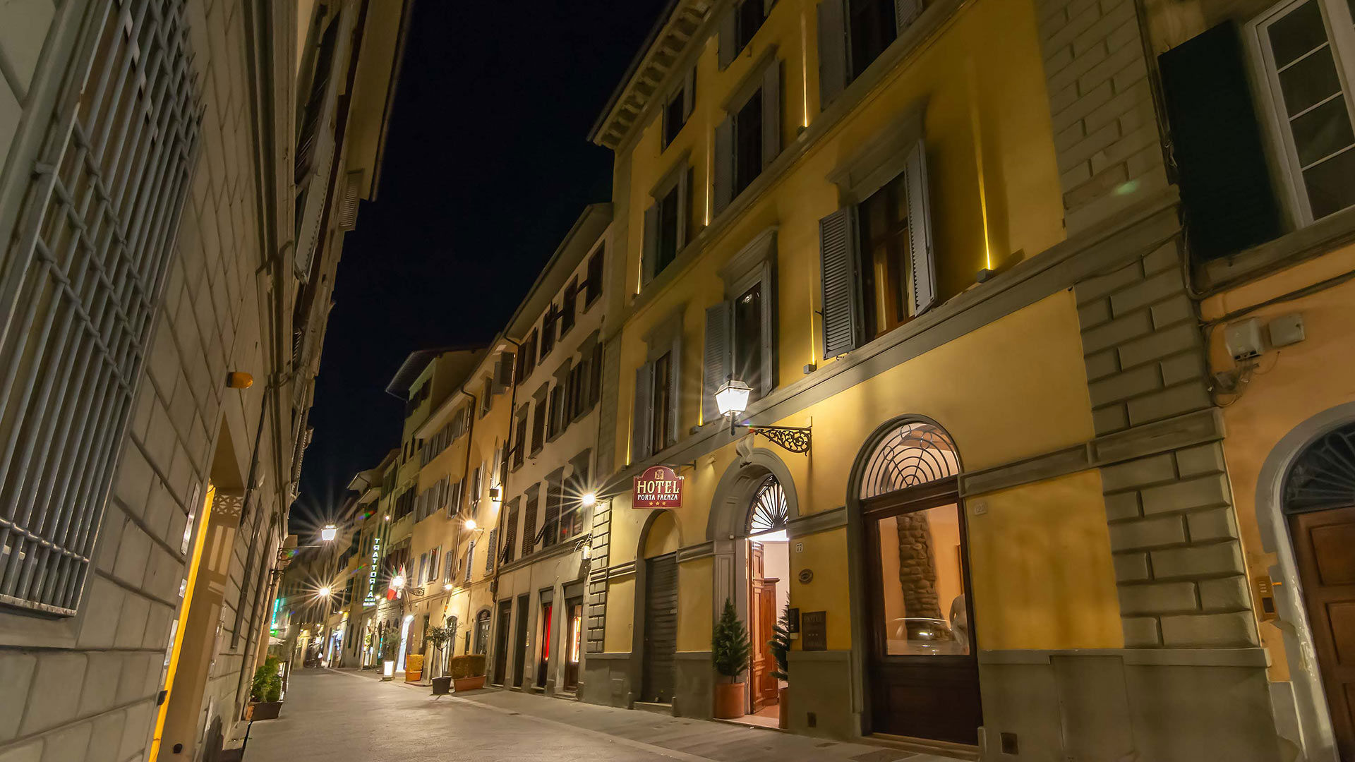 Welcome to our hotel 6