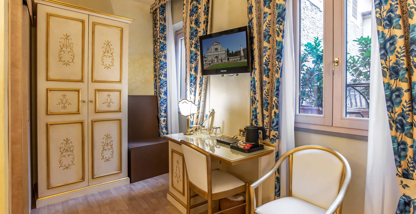 Camera Matrimoniale - Doppia letti singoli 7