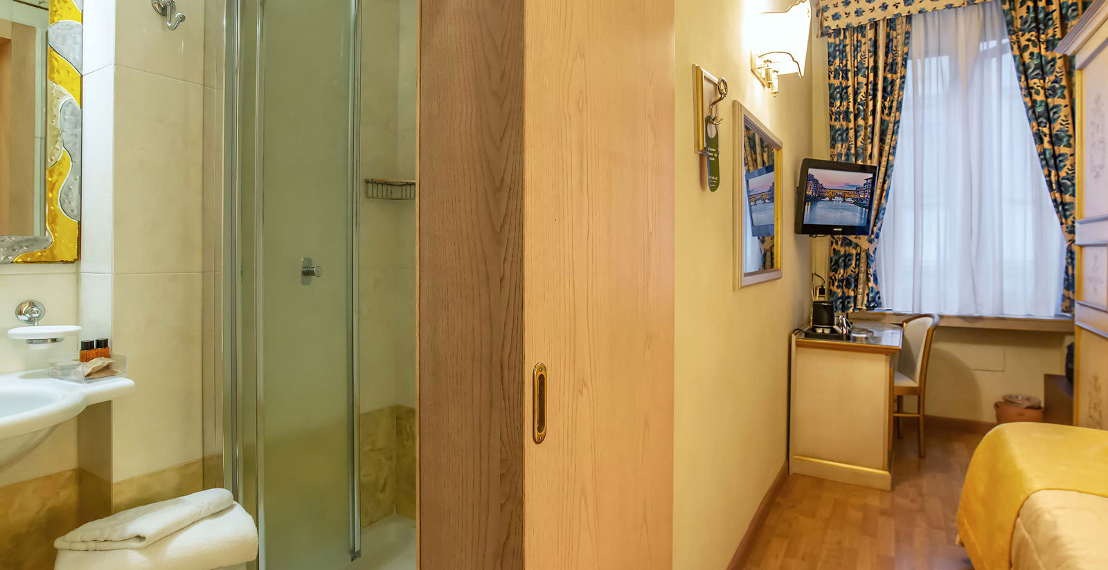 Single Economy Room 7