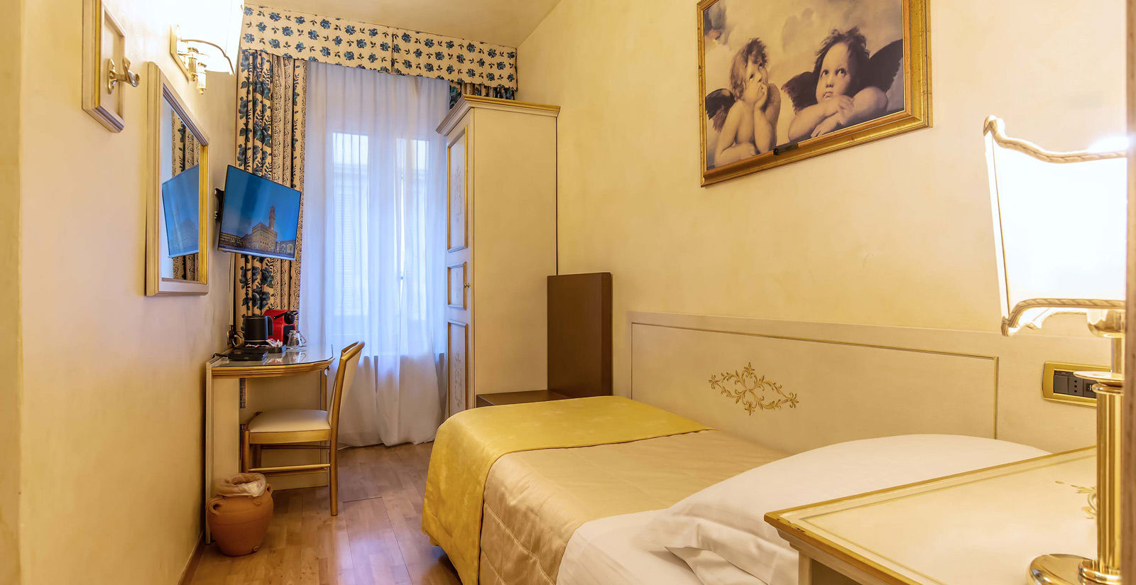 Single Economy Room 8