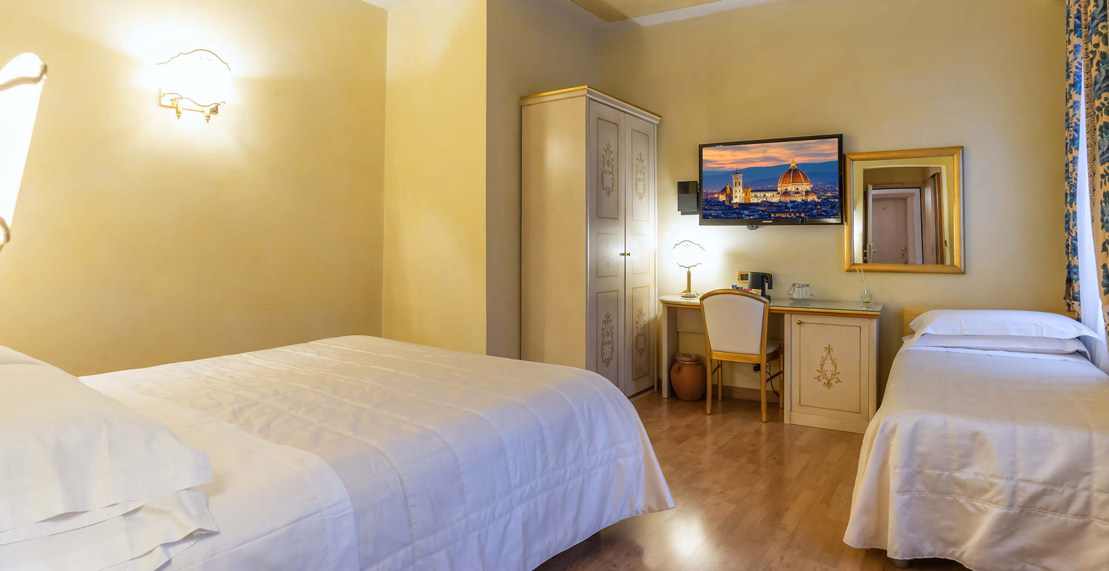 Camera tripla classica 11 Camera tripla classica 11