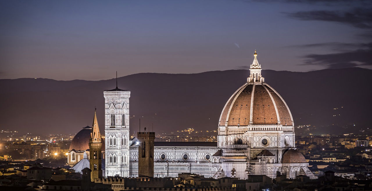 Alba Palace — Florence