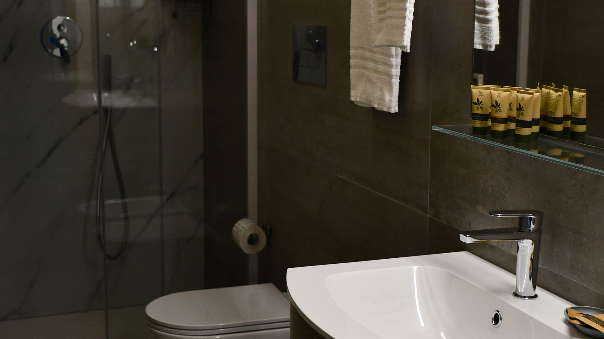 Suite con Jacuzzi, solarium e terrazza vista mare 3