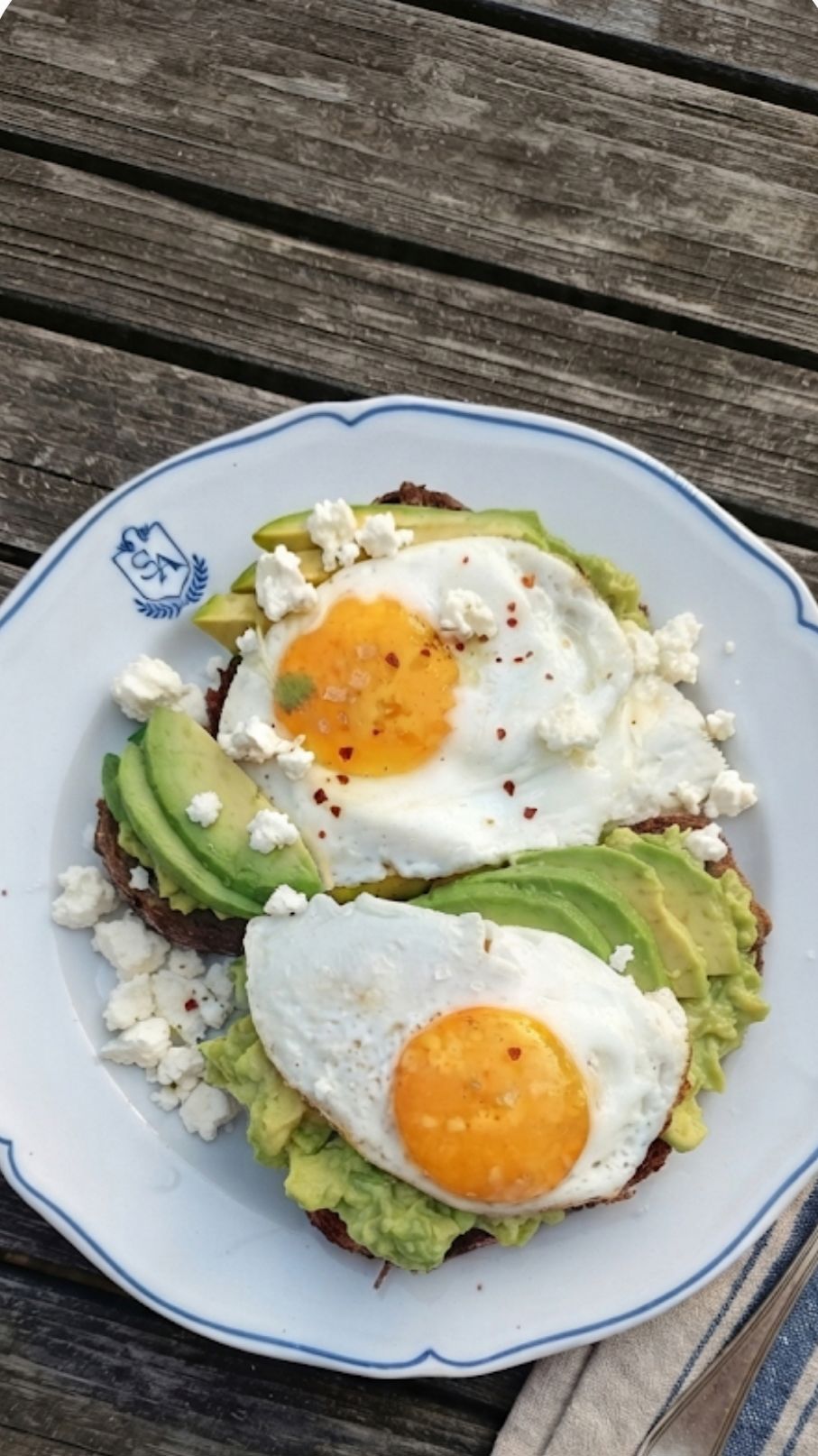 Gourmet Breakfast 5