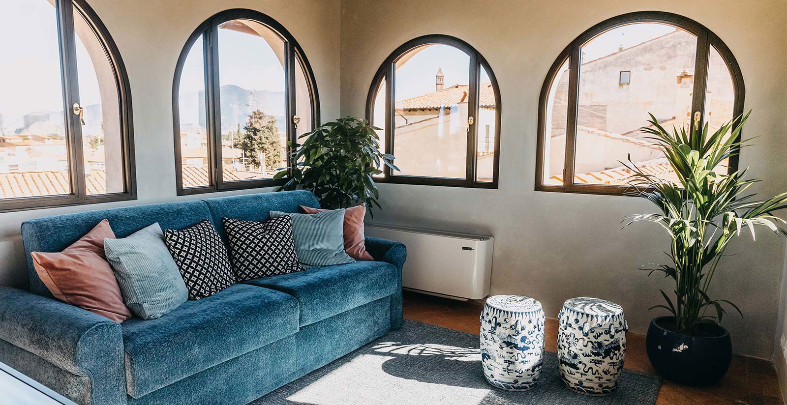 Palazzo Feroci - Roof Top Loft Altana 7 Palazzo Feroci - Roof Top Loft Altana 7