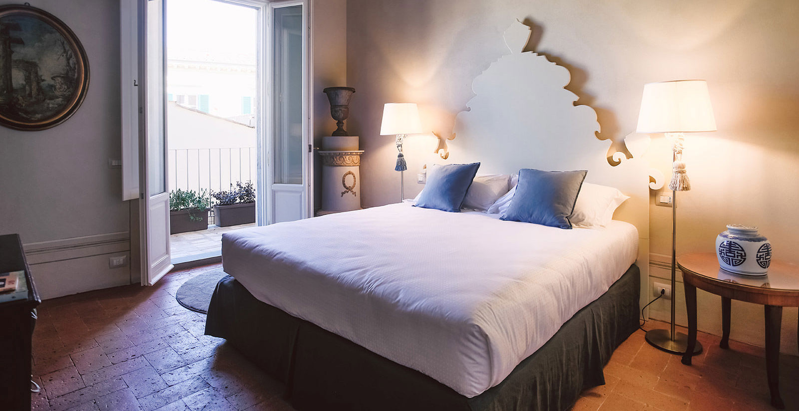 Palazzo Feroci - Suites and apartments 13