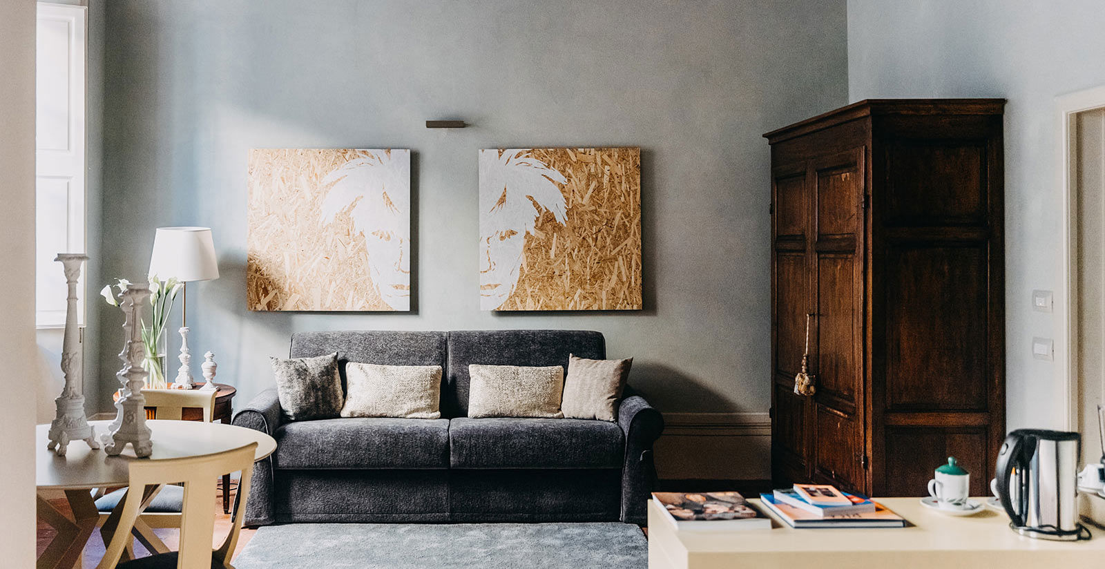 Palazzo Feroci - Superior Faggiola 6