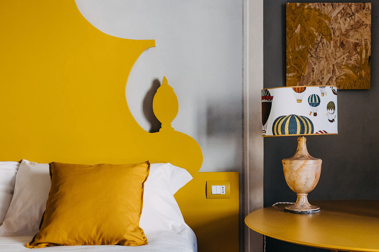 Palazzo Feroci - Superior Faggiola 8