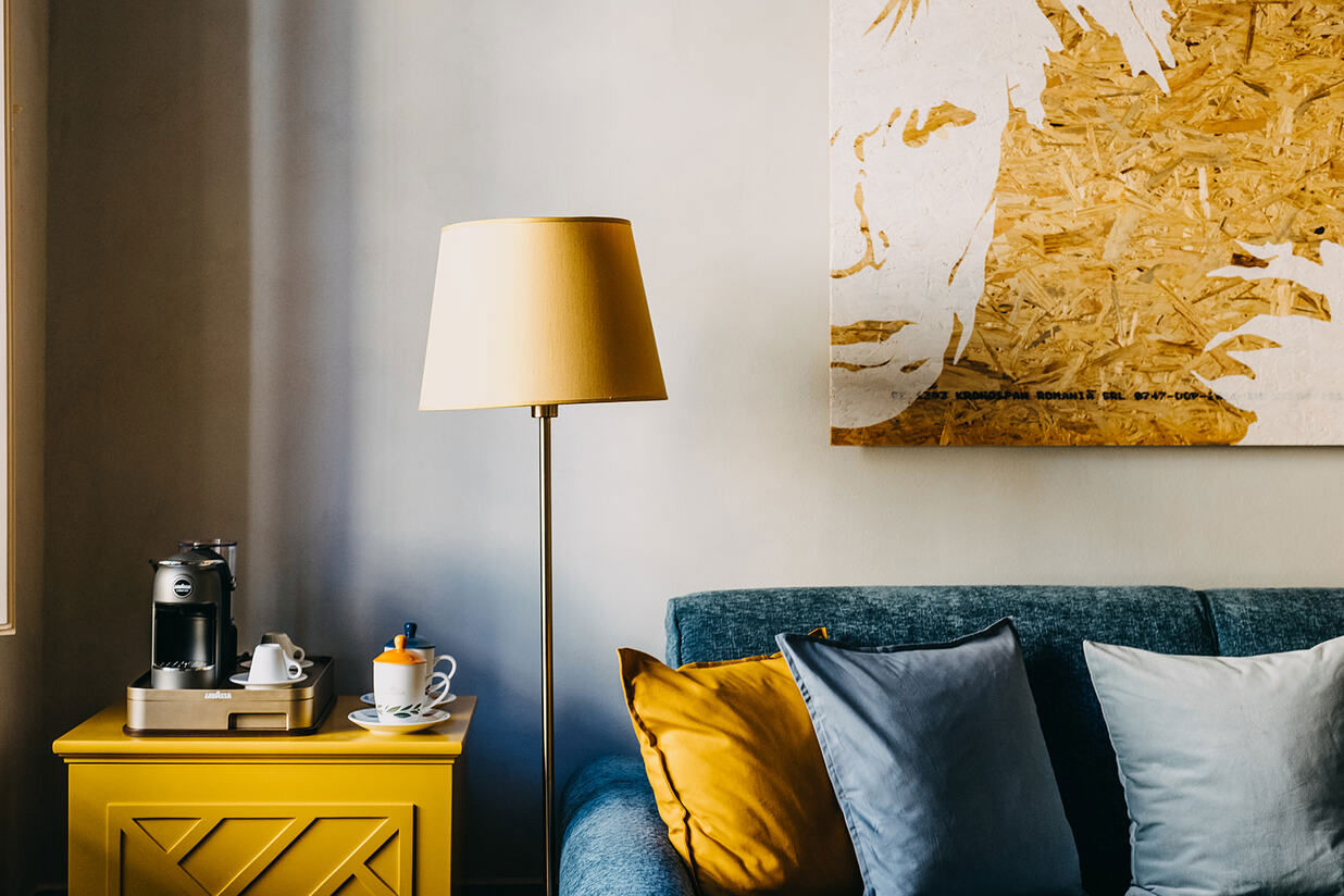 Palazzo Feroci - Superior Faggiola 7