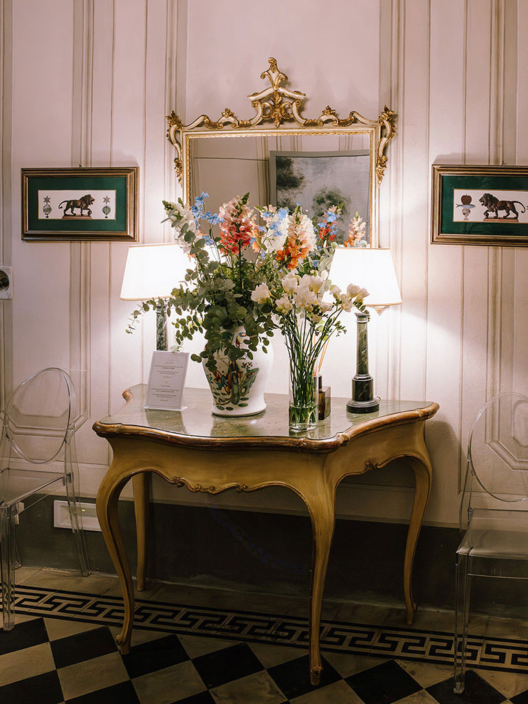 Palazzo Feroci - Home Page 4