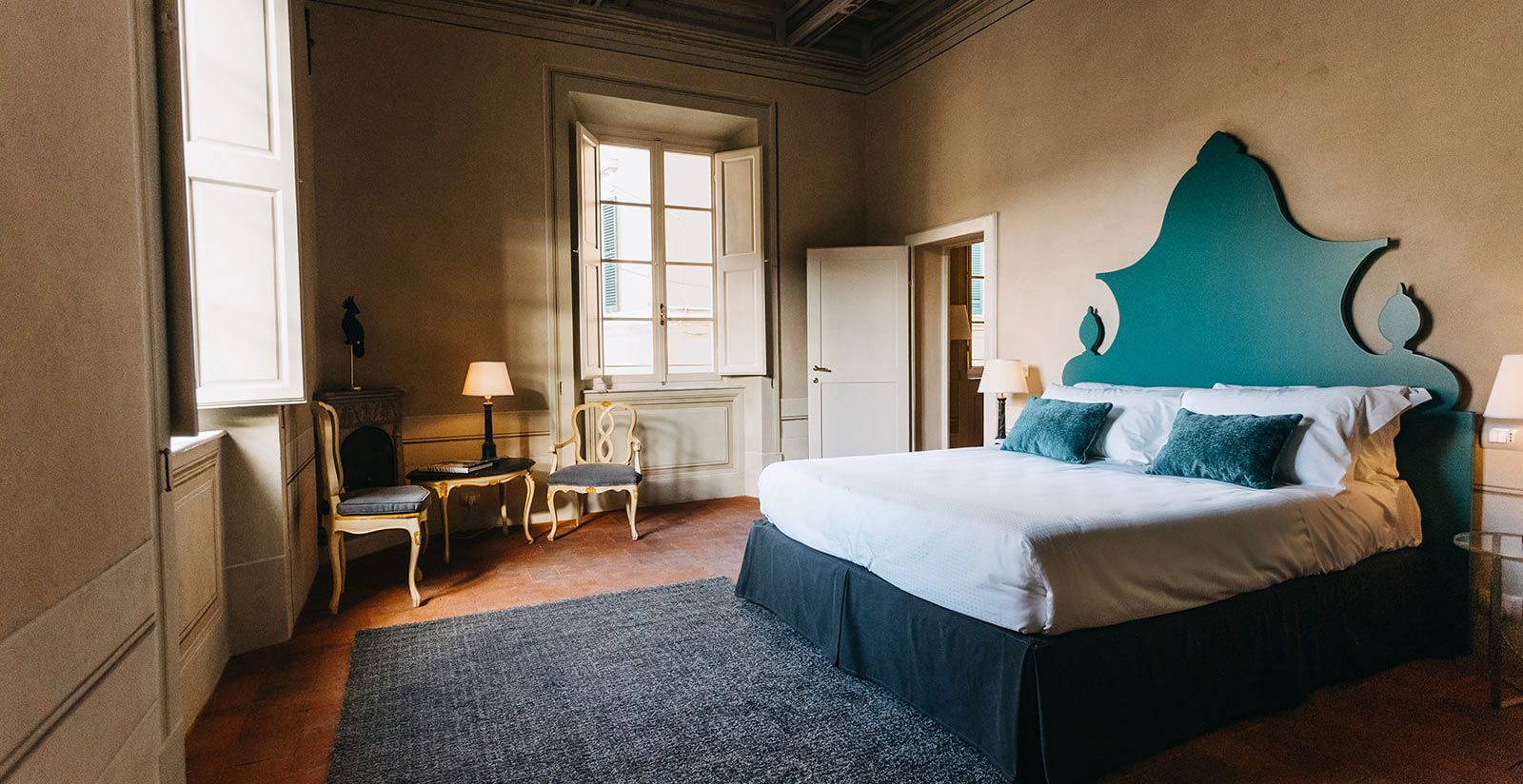 Palazzo Feroci - Suite San Sisto 7