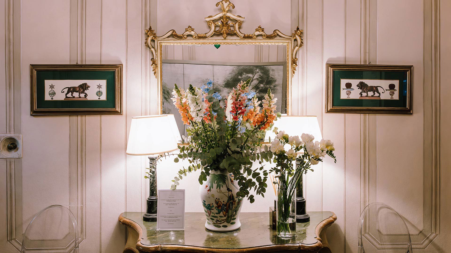 Palazzo Feroci - Home Page 2