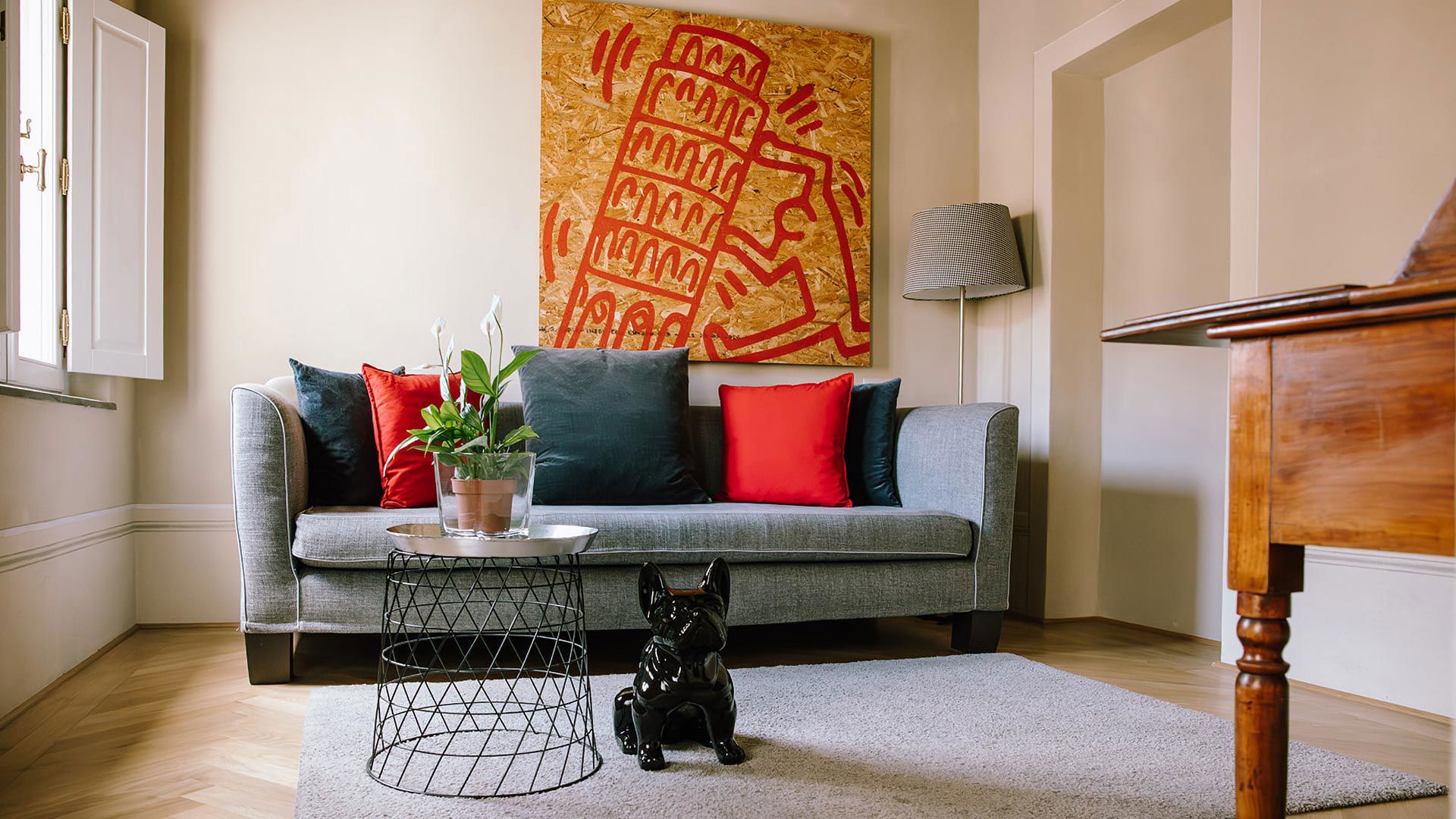 Palazzo Feroci - Home Page 1