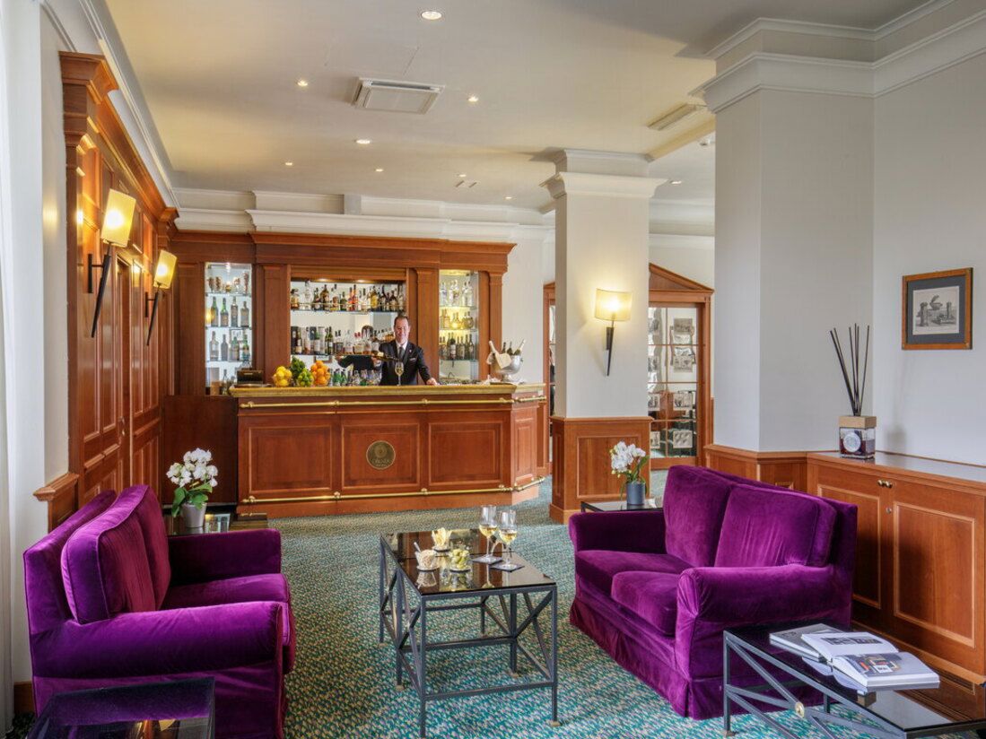 Hotel elegante con ristorante a Collina Fleming Roma 4