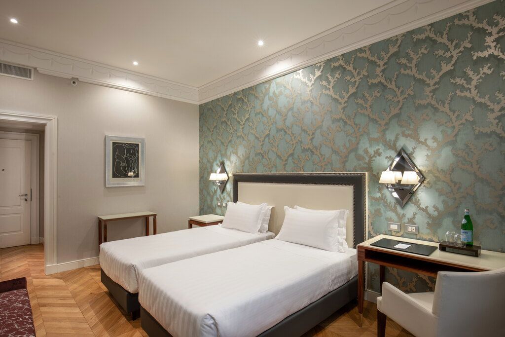 The rooms 12 The rooms 12