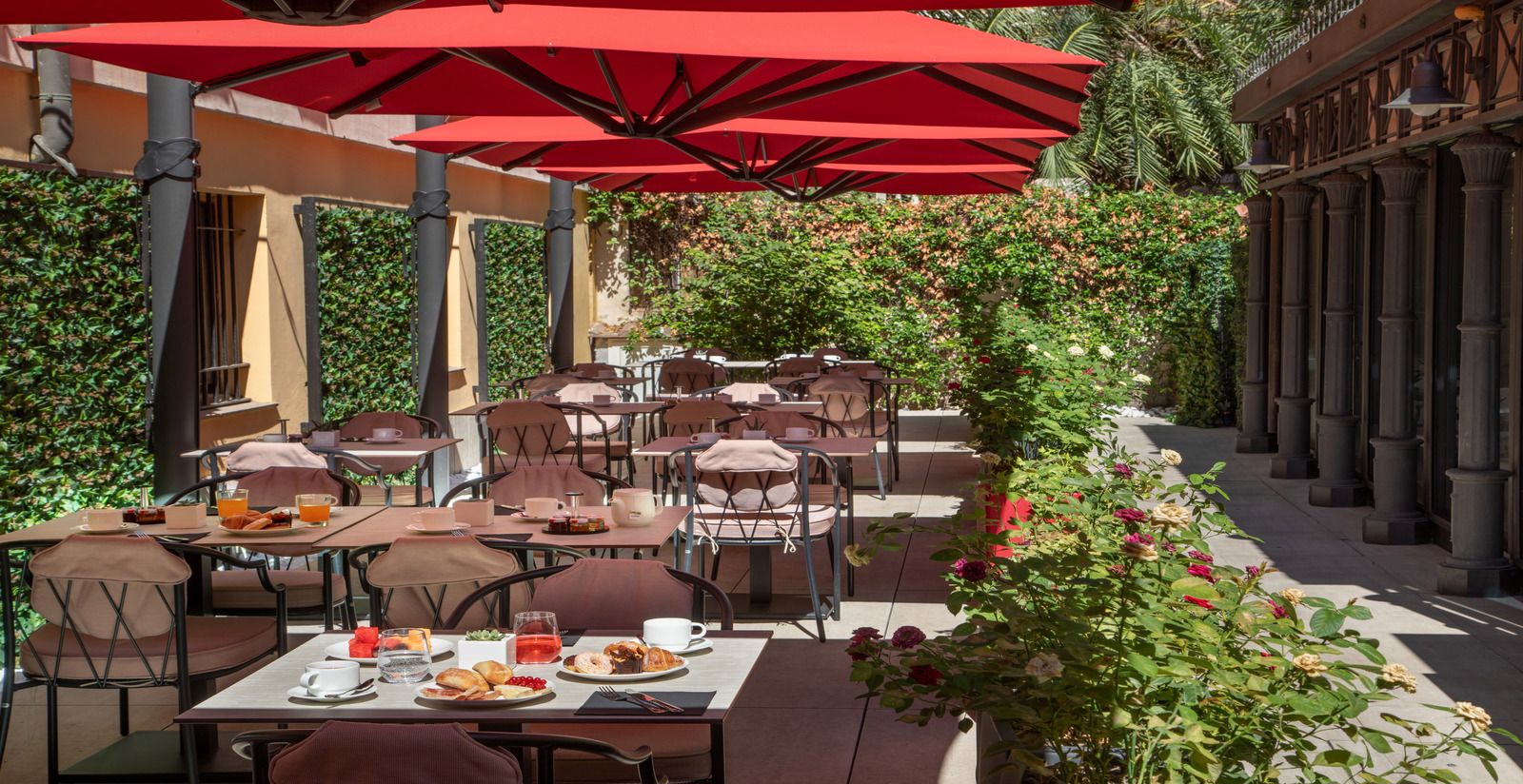 RISTORANTE ROSETO  8