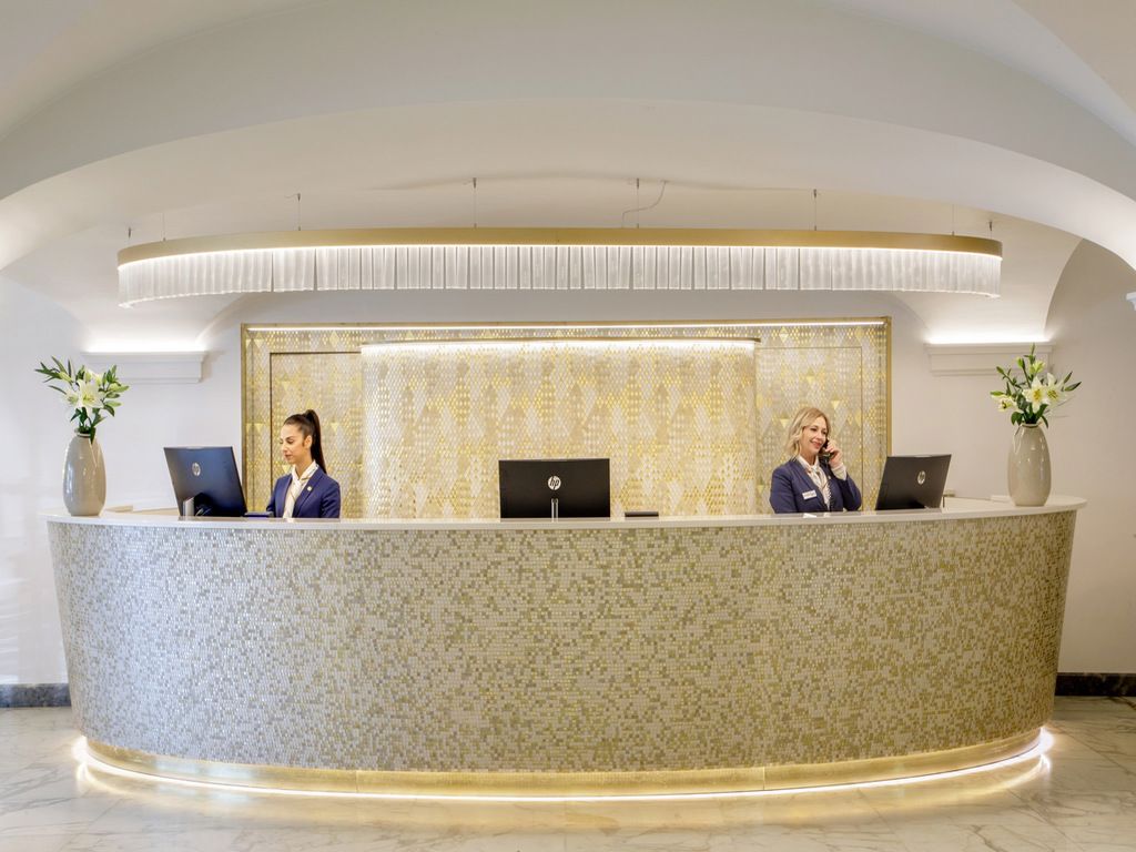 Hotel Shangri-La Roma 18