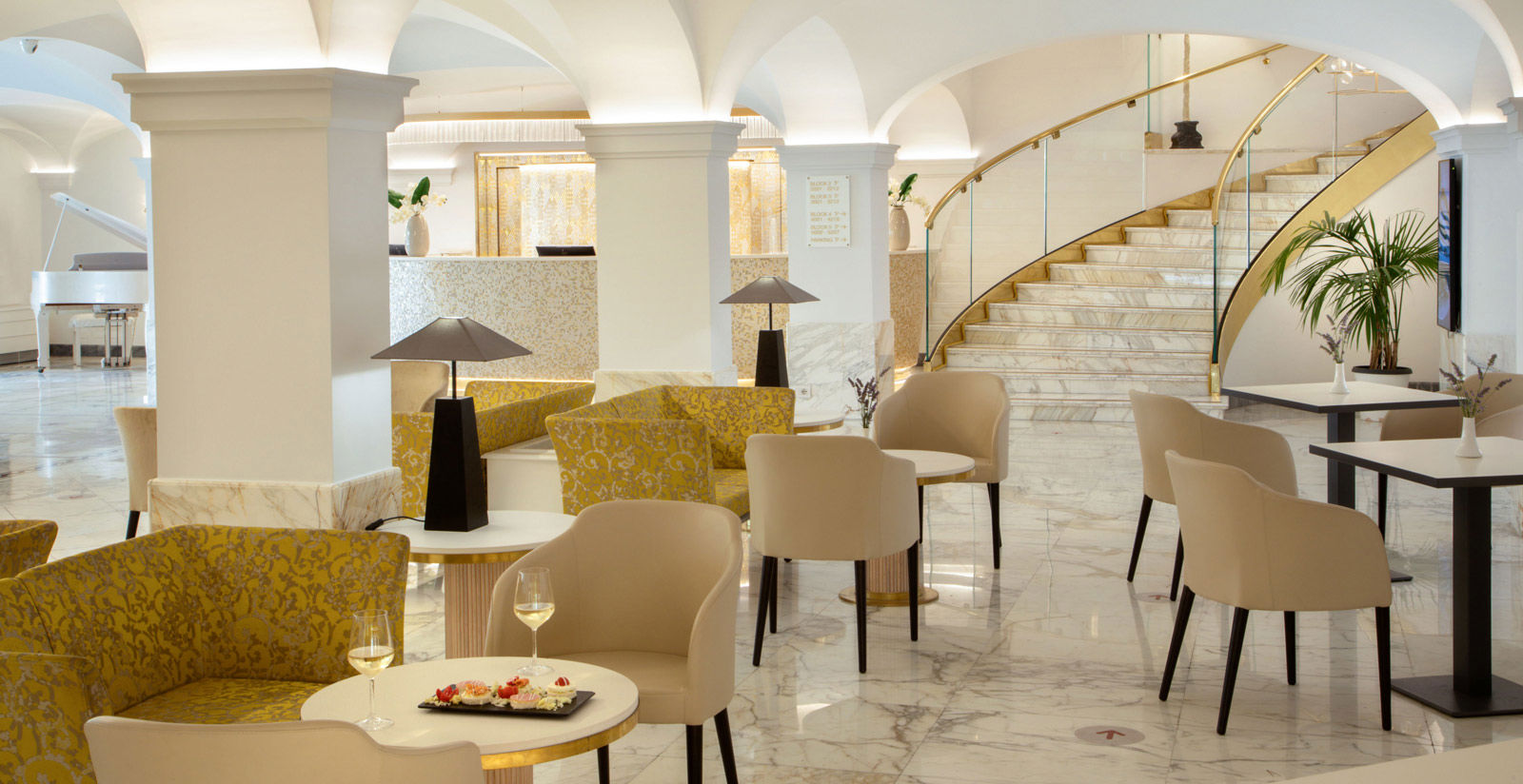 Business hotel with meeting room near La Nuvola Convention Center Rome 6