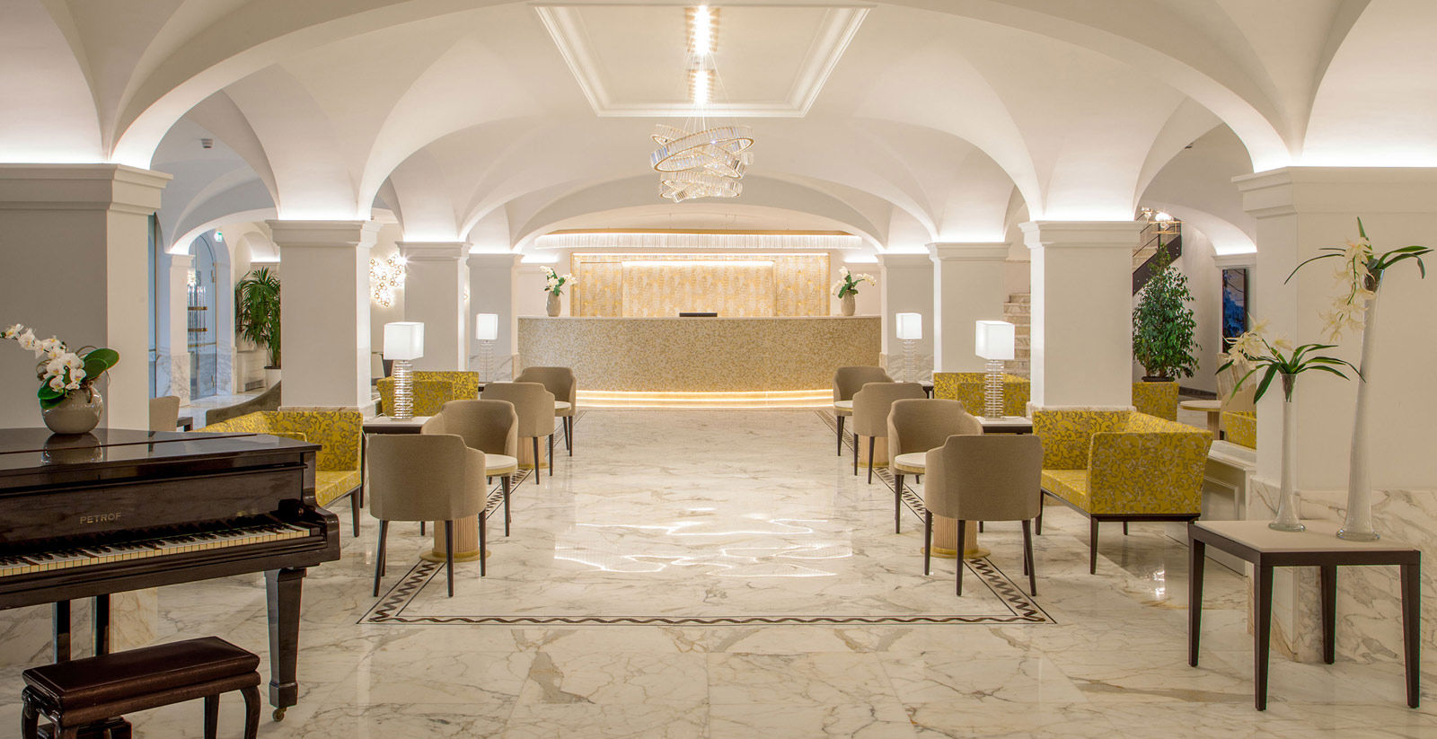 Hotel Shangri-La Roma 7
