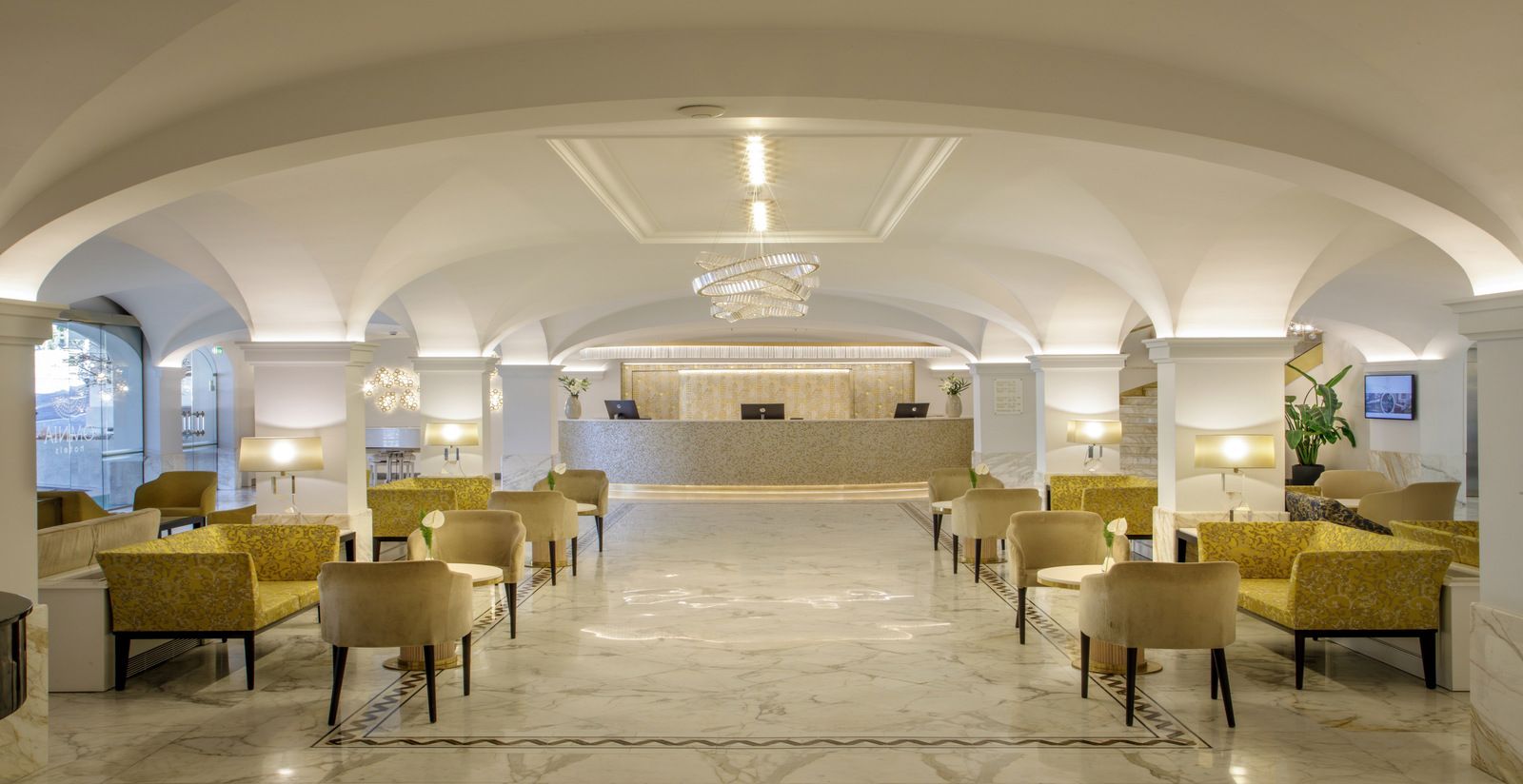 Hotel Shangri-La Roma 9