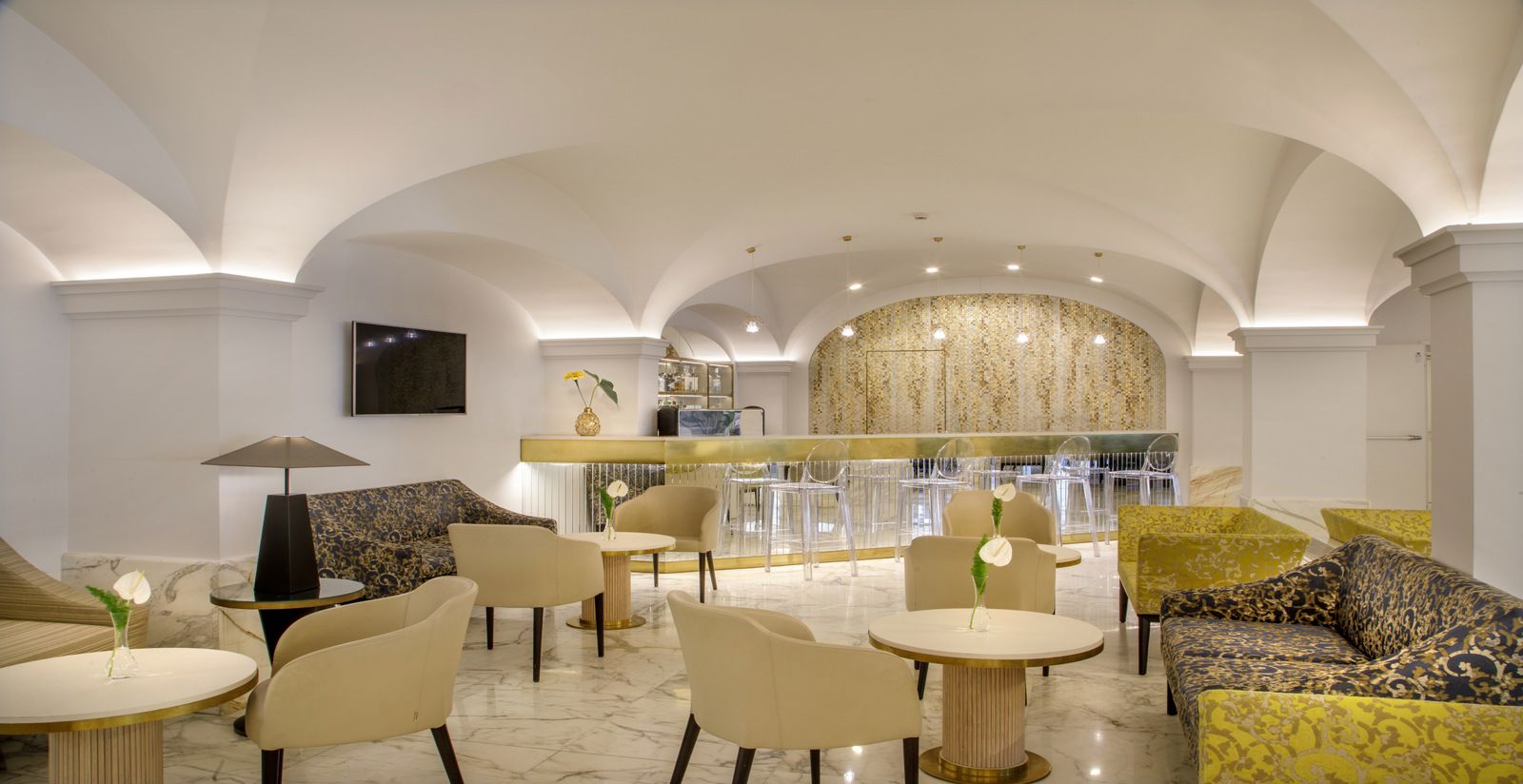 Hotel Shangri-La Roma 13