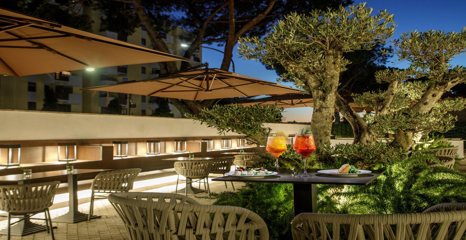 Hotel Shangri-La Roma 10