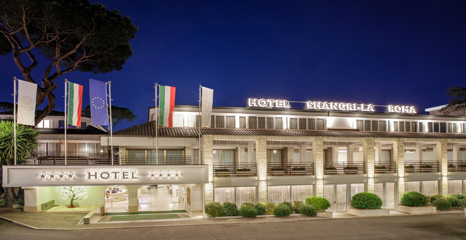 Hotel Shangri-La Roma 8