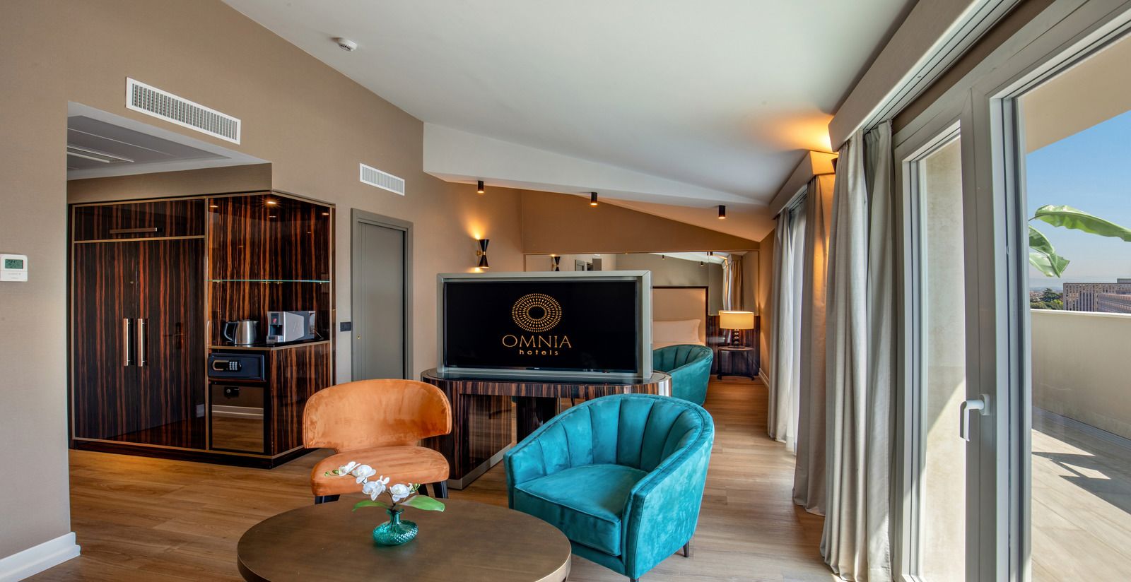 OMNIA Urban Junior Suite 5