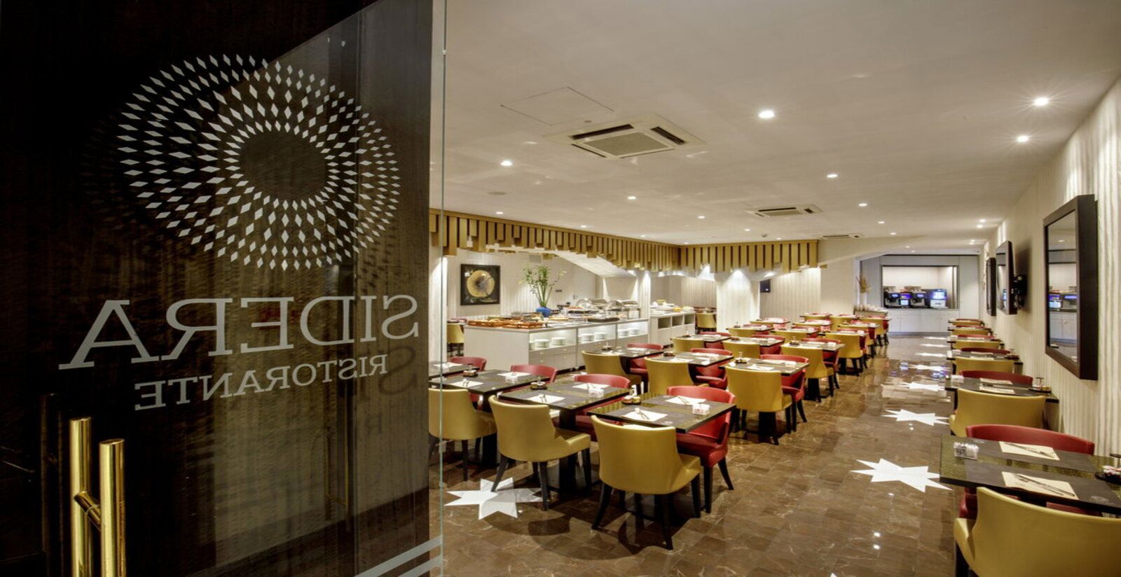 Ristorante SIDERA & SIDUS Café 10