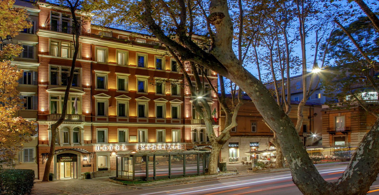 Hotel Imperiale 8