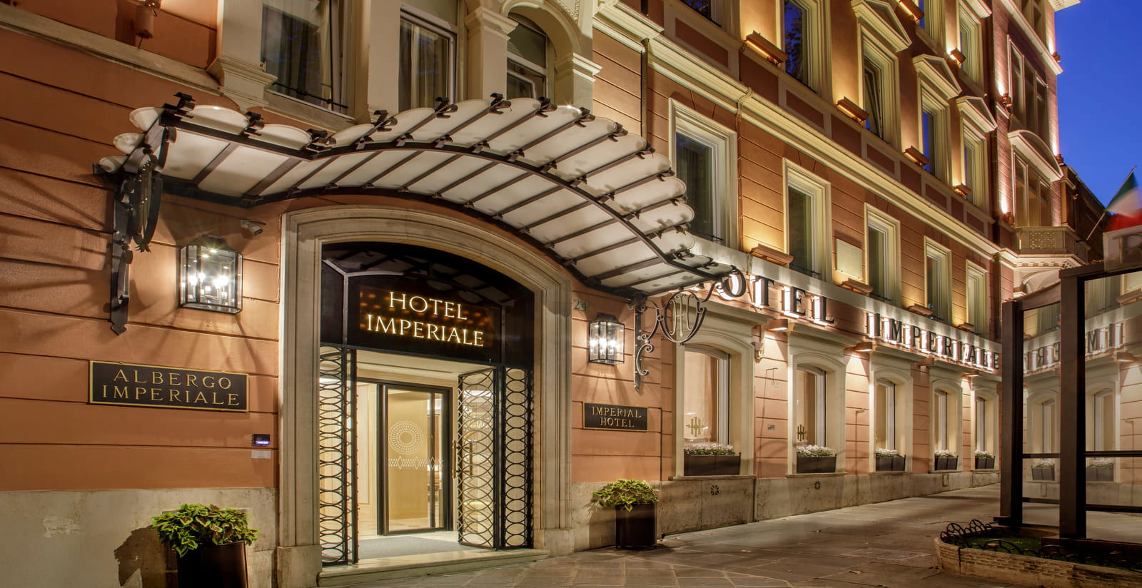 Hotel Imperiale 10