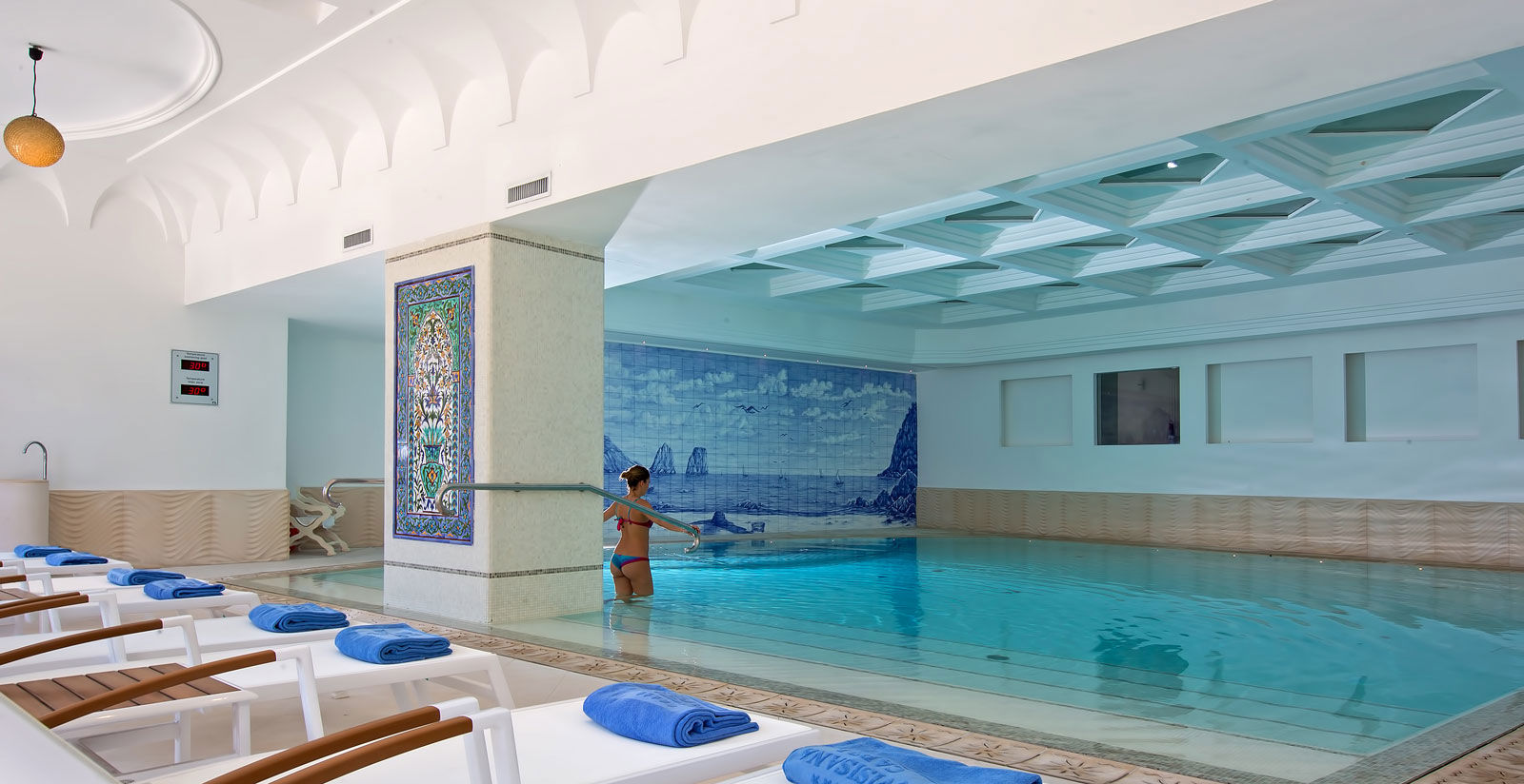 Piscines